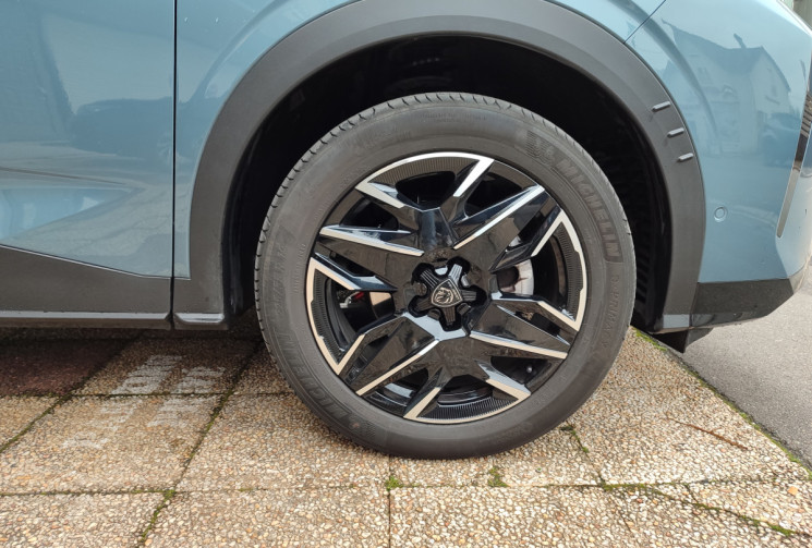 Peugeot 3008 III 1.2 Hybrid e-DSC6 136 cv Boîte auto / GT Exclusive 