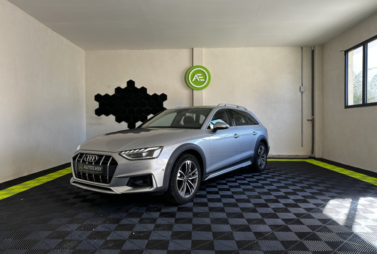 Audi A4 ALLROAD V (B9) 40 TDI Avus quattro S tronic 7