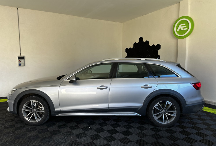 Audi A4 ALLROAD V (B9) 40 TDI Avus quattro S tronic 7