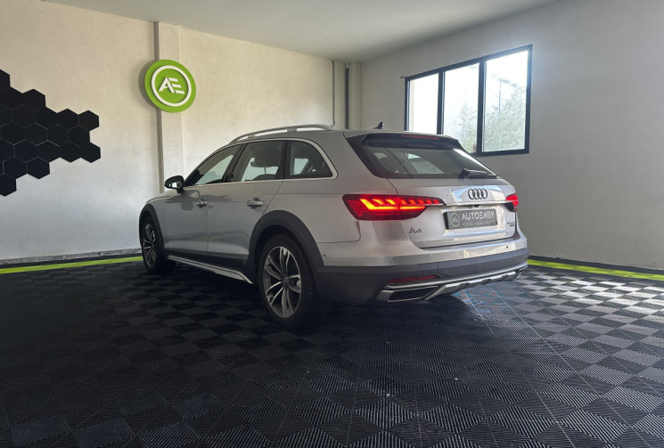 Audi A4 ALLROAD V (B9) 40 TDI Avus quattro S tronic 7