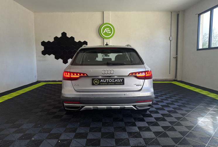 Audi A4 ALLROAD V (B9) 40 TDI Avus quattro S tronic 7