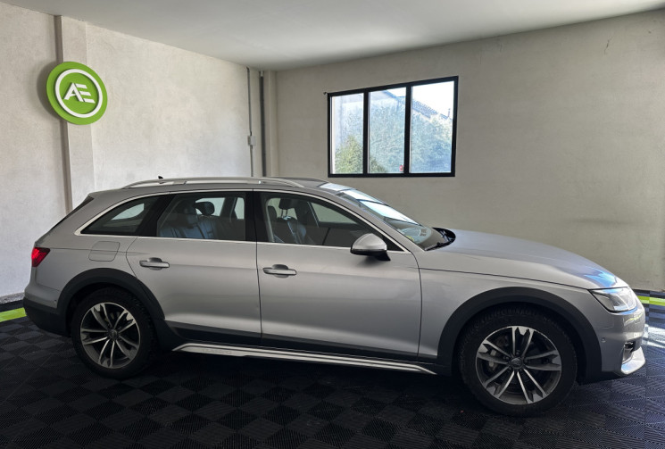 Audi A4 ALLROAD V (B9) 40 TDI Avus quattro S tronic 7