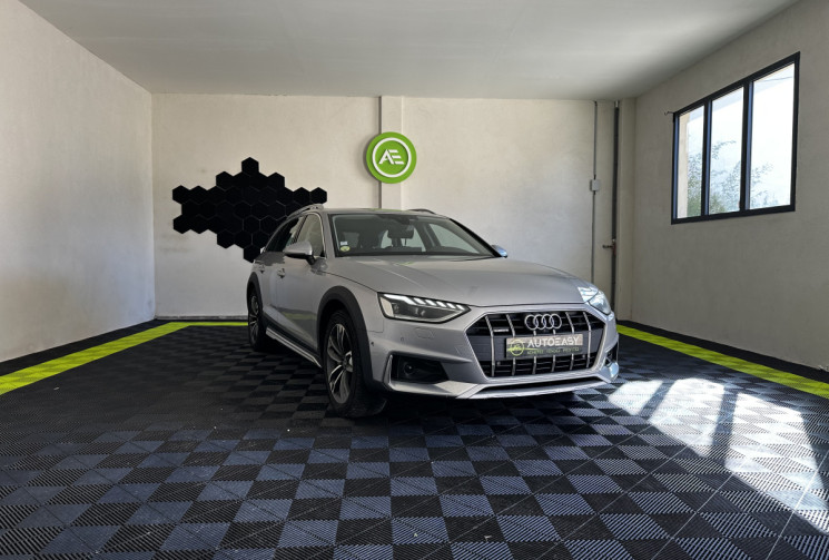 Audi A4 ALLROAD V (B9) 40 TDI Avus quattro S tronic 7