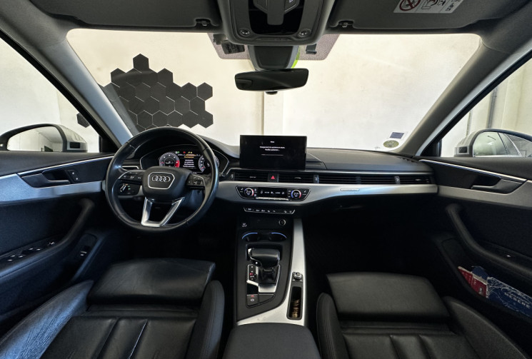 Audi A4 ALLROAD V (B9) 40 TDI Avus quattro S tronic 7