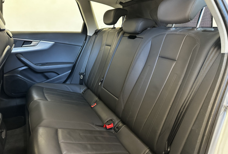 Audi A4 ALLROAD V (B9) 40 TDI Avus quattro S tronic 7