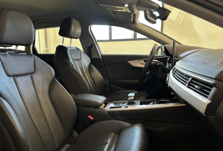 Audi A4 ALLROAD V (B9) 40 TDI Avus quattro S tronic 7