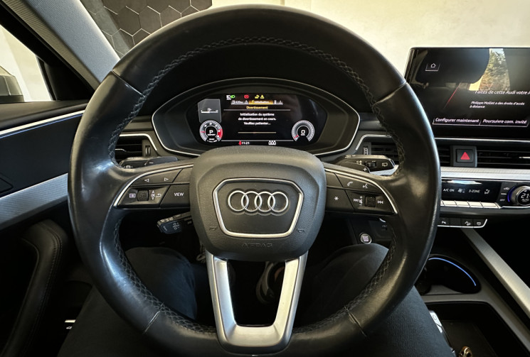 Audi A4 ALLROAD V (B9) 40 TDI Avus quattro S tronic 7