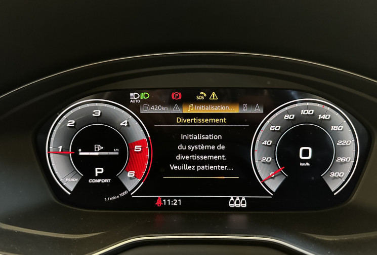 Audi A4 ALLROAD V (B9) 40 TDI Avus quattro S tronic 7