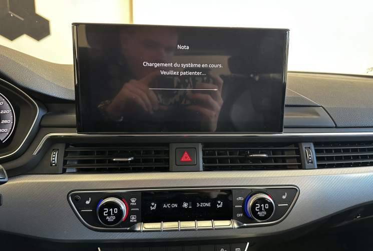 Audi A4 ALLROAD V (B9) 40 TDI Avus quattro S tronic 7