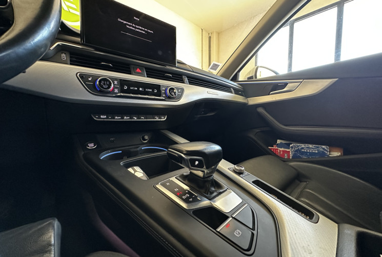 Audi A4 ALLROAD V (B9) 40 TDI Avus quattro S tronic 7