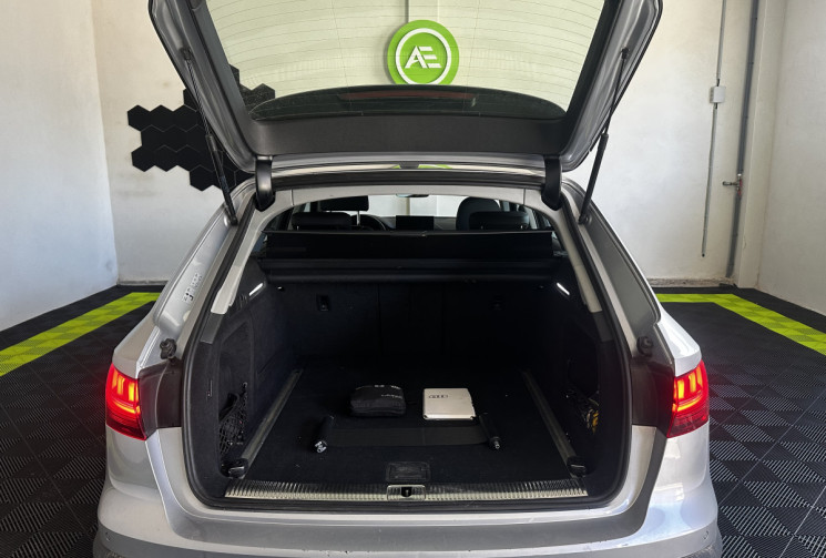 Audi A4 ALLROAD V (B9) 40 TDI Avus quattro S tronic 7