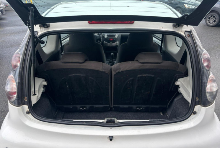 Citroën C1 1.4 HDI 54 PACK / FAIBLE CONSOMMATION / GARANTIE 6 MOIS 