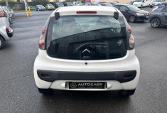 Citroën C1 1.4 HDI 54 PACK / FAIBLE CONSOMMATION / GARANTIE 6 MOIS 