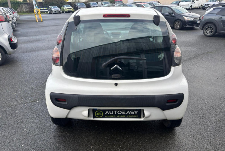 Citroën C1 1.4 HDI 54 PACK / FAIBLE CONSOMMATION / GARANTIE 6 MOIS 