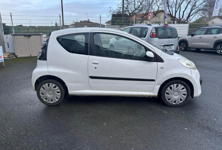Citroën C1 1.4 HDI 54 PACK / FAIBLE CONSOMMATION / GARANTIE 6 MOIS 