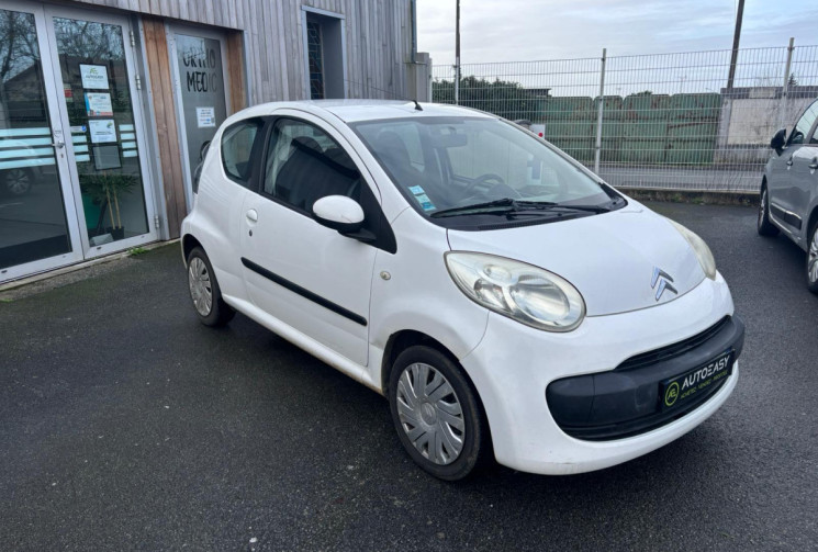 Citroën C1 1.4 HDI 54 PACK / FAIBLE CONSOMMATION / GARANTIE 6 MOIS 