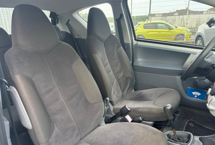 Citroën C1 1.4 HDI 54 PACK / FAIBLE CONSOMMATION / GARANTIE 6 MOIS 