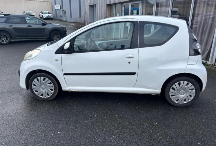 Citroën C1 1.4 HDI 54 PACK / FAIBLE CONSOMMATION / GARANTIE 6 MOIS 