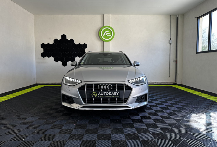 Audi A4 ALLROAD V (B9) 40 TDI Avus quattro S tronic 7