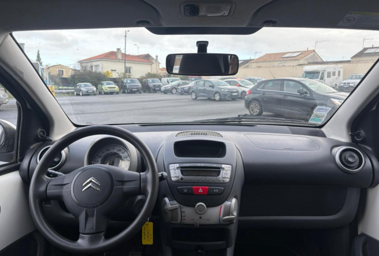 Citroën C1 1.4 HDI 54 PACK / FAIBLE CONSOMMATION / GARANTIE 6 MOIS 