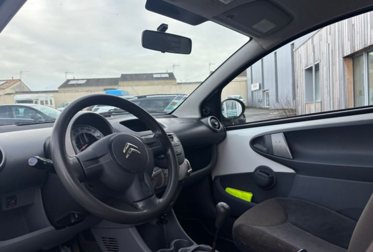 Citroën C1 1.4 HDI 54 PACK / FAIBLE CONSOMMATION / GARANTIE 6 MOIS 