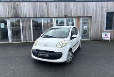Citroën C1 1.4 HDI 54 PACK / FAIBLE CONSOMMATION / GARANTIE 6 MOIS 