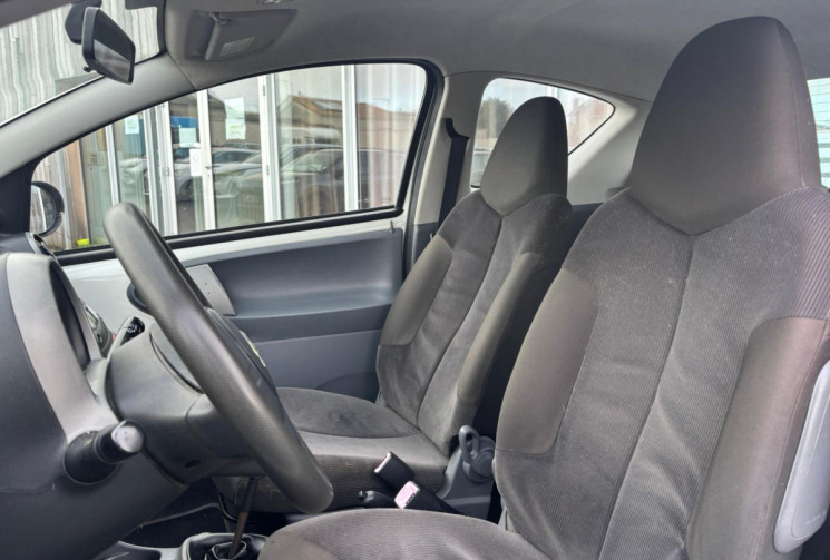 Citroën C1 1.4 HDI 54 PACK / FAIBLE CONSOMMATION / GARANTIE 6 MOIS 