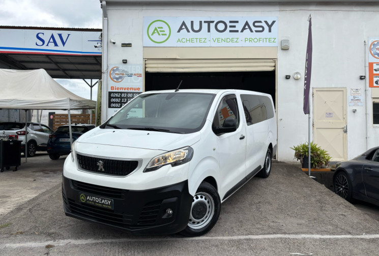 Peugeot TRAVELLER 2.0 BLUEHDI 150