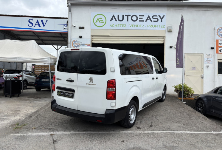 Peugeot TRAVELLER 9 PLACES 2.0 BLUEHDI 150