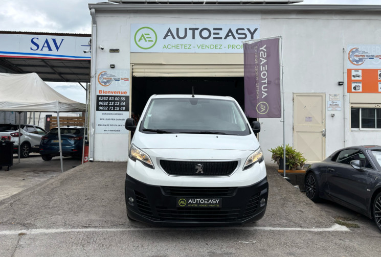 Peugeot TRAVELLER 9 PLACES 2.0 BLUEHDI 150