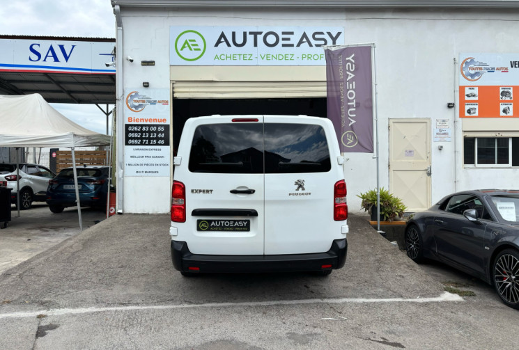 Peugeot TRAVELLER 9 PLACES 2.0 BLUEHDI 150