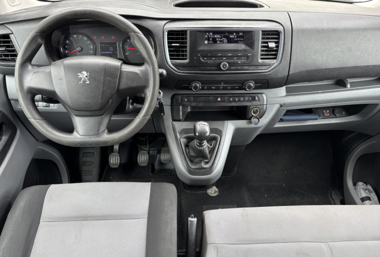 Peugeot TRAVELLER 2.0 BLUEHDI 150