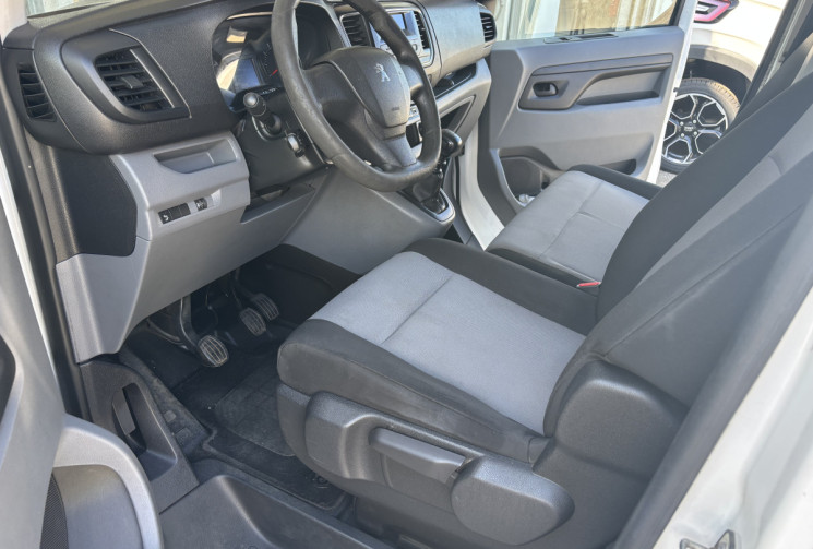 Peugeot TRAVELLER 2.0 BLUEHDI 150