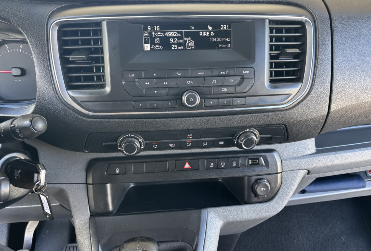 Peugeot TRAVELLER 2.0 BLUEHDI 150