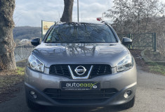 Nissan QASHQAI +2  1.6 DCI 130 / TECHVIEW EDITION / TOIT PANORAMIQUE / 7 PLACES 