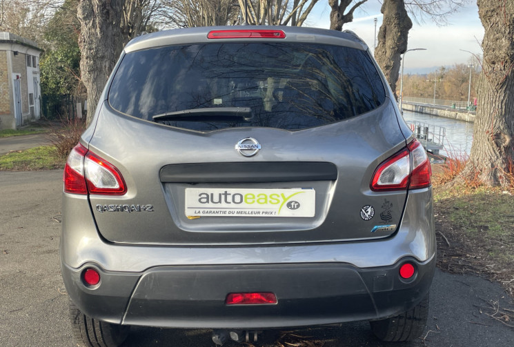 Nissan QASHQAI +2  1.6 DCI 130 / TECHVIEW EDITION / TOIT PANORAMIQUE / 7 PLACES 