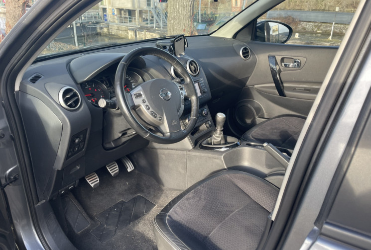 Nissan QASHQAI +2  1.6 DCI 130 / TECHVIEW EDITION / TOIT PANORAMIQUE / 7 PLACES 