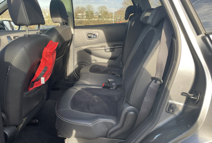 Nissan QASHQAI +2  1.6 DCI 130 / TECHVIEW EDITION / TOIT PANORAMIQUE / 7 PLACES 