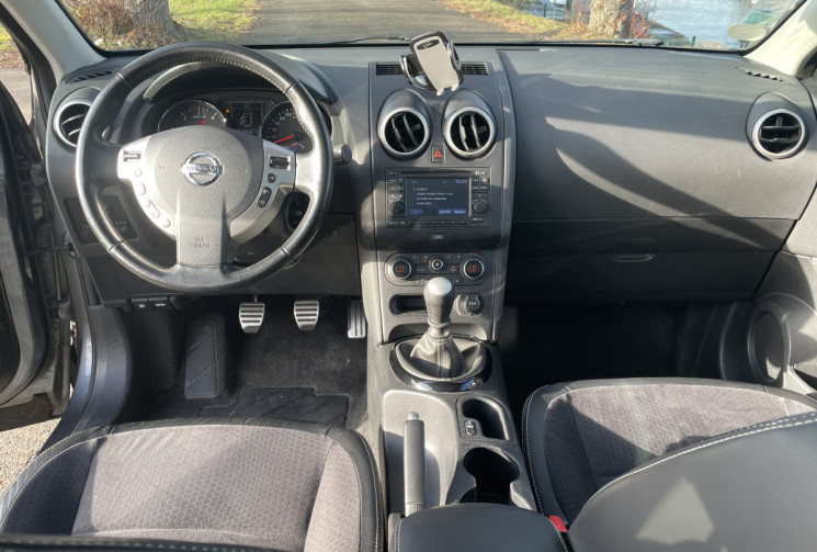 Nissan QASHQAI +2  1.6 DCI 130 / TECHVIEW EDITION / TOIT PANORAMIQUE / 7 PLACES 