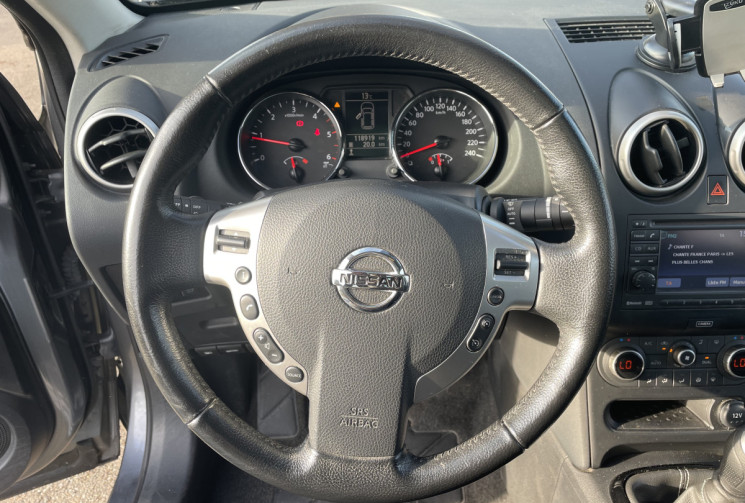 Nissan QASHQAI +2  1.6 DCI 130 / TECHVIEW EDITION / TOIT PANORAMIQUE / 7 PLACES 
