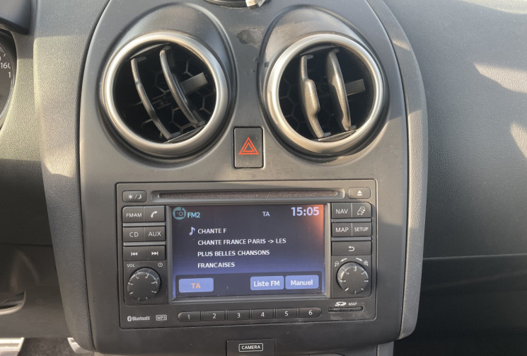 Nissan QASHQAI +2  1.6 DCI 130 / TECHVIEW EDITION / TOIT PANORAMIQUE / 7 PLACES 