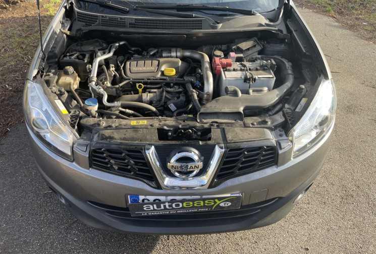 Nissan QASHQAI +2  1.6 DCI 130 / TECHVIEW EDITION / TOIT PANORAMIQUE / 7 PLACES 