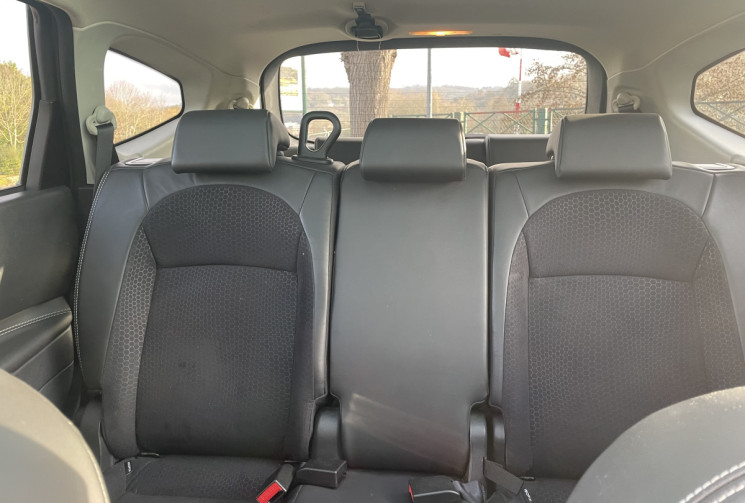 Nissan QASHQAI +2  1.6 DCI 130 / TECHVIEW EDITION / TOIT PANORAMIQUE / 7 PLACES 