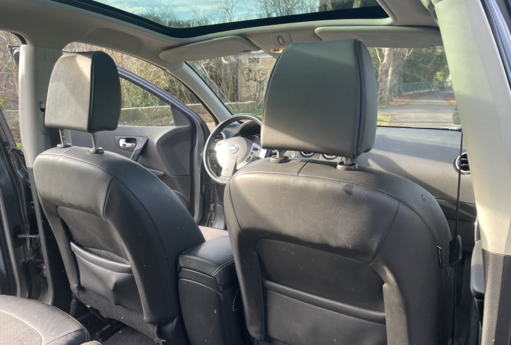 Nissan QASHQAI +2  1.6 DCI 130 / TECHVIEW EDITION / TOIT PANORAMIQUE / 7 PLACES 