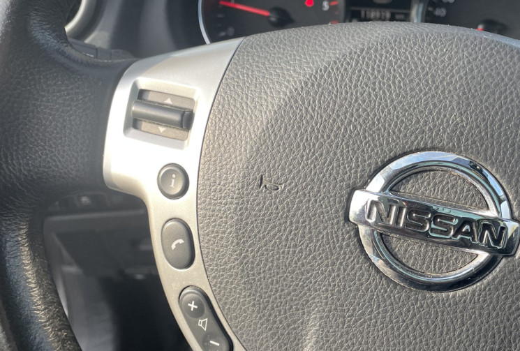 Nissan QASHQAI +2  1.6 DCI 130 / TECHVIEW EDITION / TOIT PANORAMIQUE / 7 PLACES 