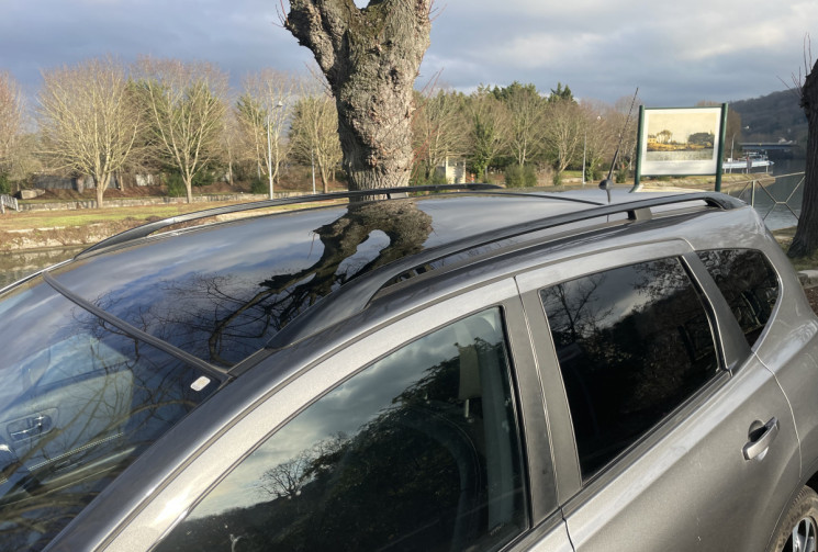 Nissan QASHQAI +2  1.6 DCI 130 / TECHVIEW EDITION / TOIT PANORAMIQUE / 7 PLACES 