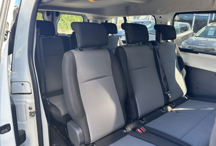 Peugeot TRAVELLER 9 PLACES 2.0 BLUEHDI 150