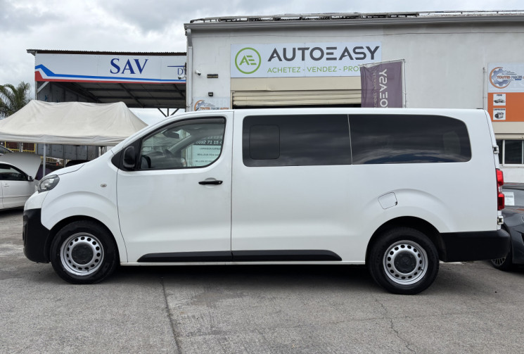 Peugeot TRAVELLER 2.0 BLUEHDI 150