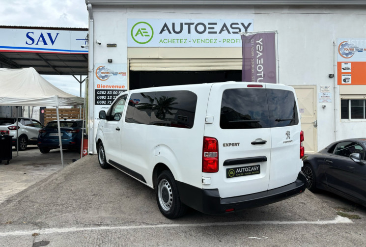 Peugeot TRAVELLER 9 PLACES 2.0 BLUEHDI 150