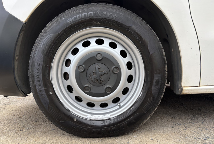 Peugeot TRAVELLER 9 PLACES 2.0 BLUEHDI 150